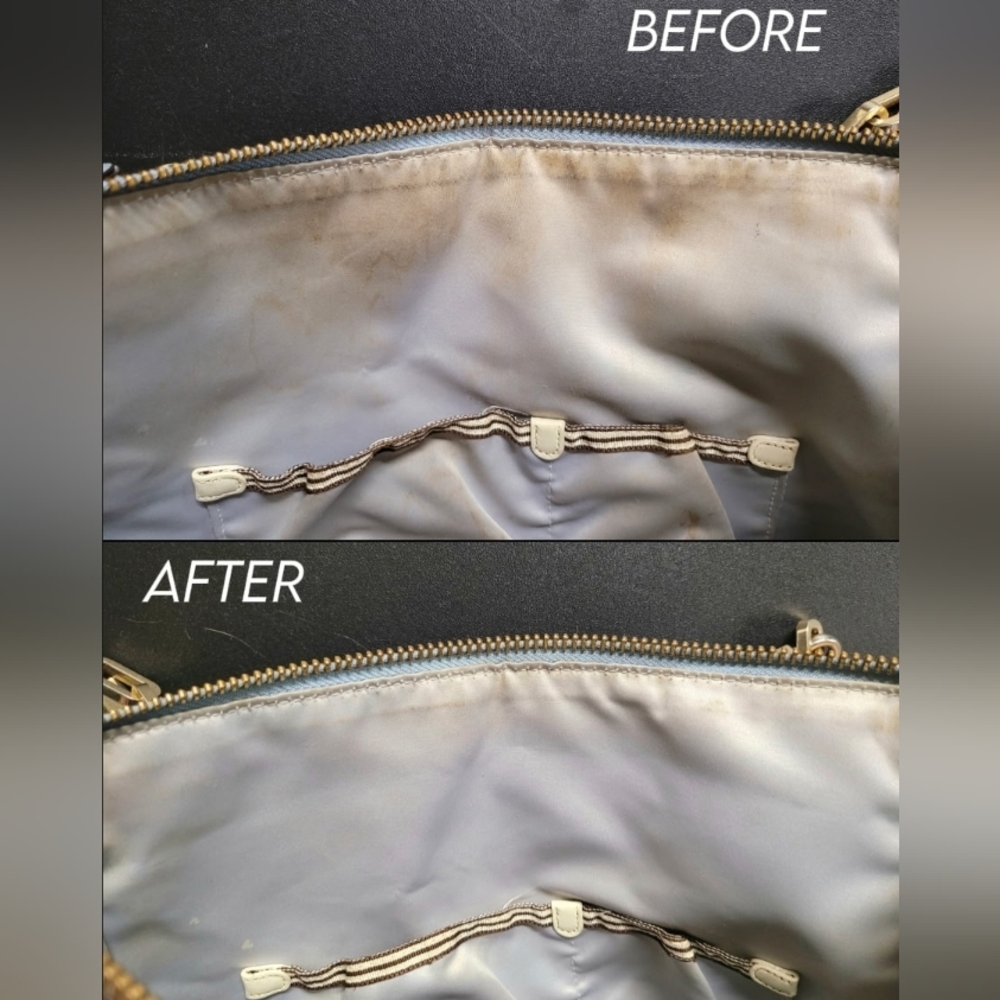 Henri Bendel Leather Shoulder Bag, Rehabbed - Picture 8 of 14